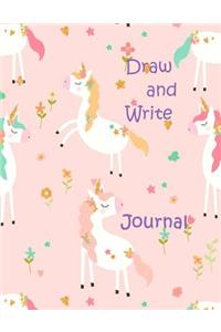 Draw and Write Journal