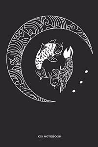 Koi Notebook