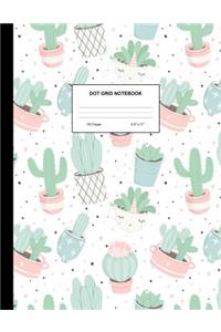 Dot Grid Notebook