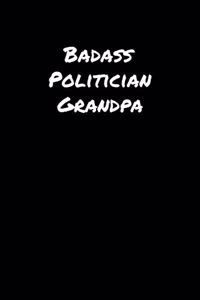 Badass Politician Grandpa