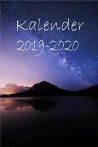 Kalender 2019-2020