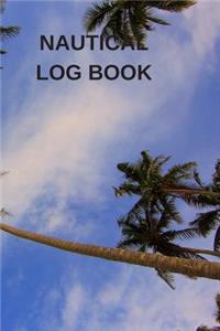 Nautical Log Book