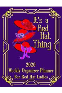 It's A Red Hat Thing