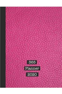 365 Planner 2020