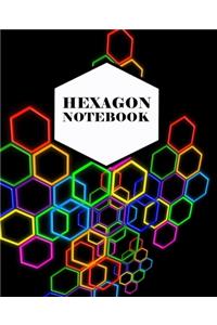 Hexagon Notebook