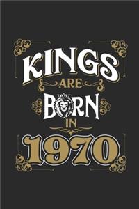 Kings Are Born In 1970