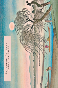 Japanese Fantasy Calendar 2023
