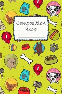 Composition Book