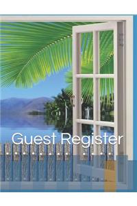 Guest Register