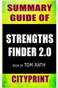 Summary Guide of Strengthsfinder 2.0 Book by Tom Rath