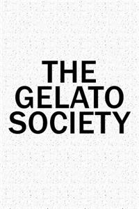 The Gelato Society
