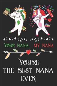 Your Nana My Nana
