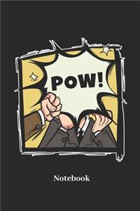 POW Notebook
