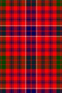 Clan MacRae Tartan Journal/Notebook