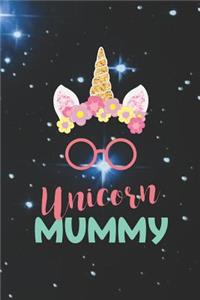 Unicorn Mummy