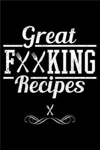 Great Fucking Recipes