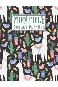 Monthly Budget Planner
