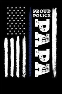 Proud Police Papa