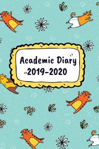 Academic Diary 2019-2020