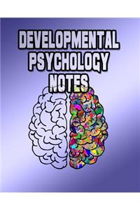 Developmental Psychology Notes