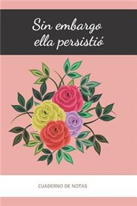 Cuaderno de Notas