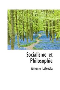 Socialisme Et Philosophie