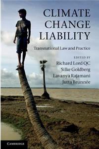 Climate Change Liability