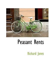 Peasant Rents