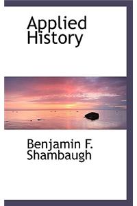 Applied History