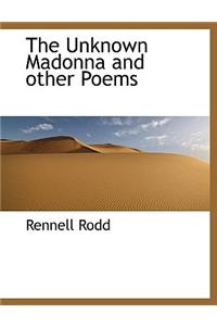 The Unknown Madonna and Other Poems