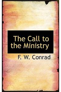 The Call to the Ministry