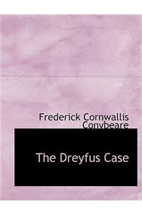 The Dreyfus Case