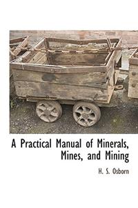 Practical Manual of Minerals, Mines, and Mining