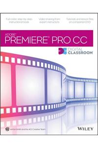Premiere Pro CC Digital Classroom