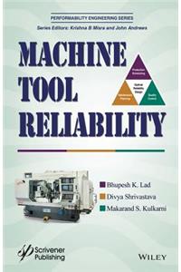 Machine Tool Reliability