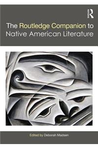 Routledge Companion to Native American Literature
