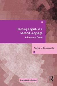 Teaching English as a Second Language: A Resource Gudie