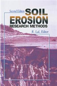 Soil Erosion Research Methods