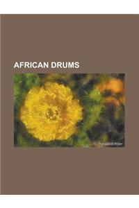 African Drums