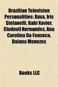 Brazilian Television Personalities