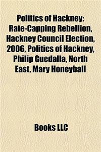 Politics of Hackney