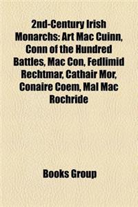 2nd-Century Irish Monarchs