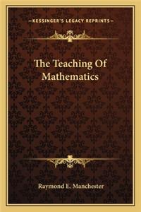 Teaching of Mathematics