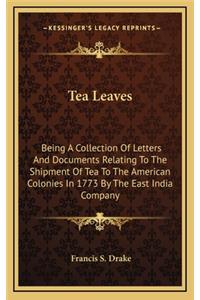 Tea Leaves