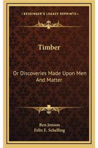 Timber