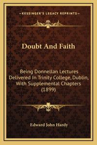 Doubt And Faith