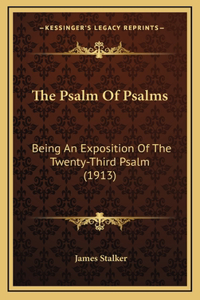 Psalm Of Psalms