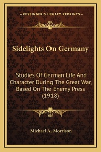 Sidelights On Germany