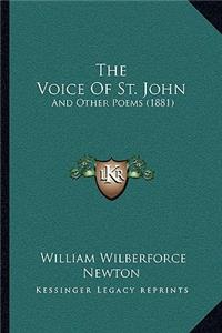 Voice Of St. John