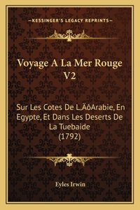 Voyage A La Mer Rouge V2